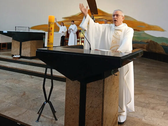 Cônego Tarcísio Marques Mesquita