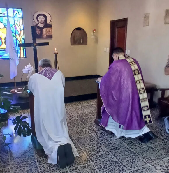 Paróquia São Carlos Borromeu - Capela