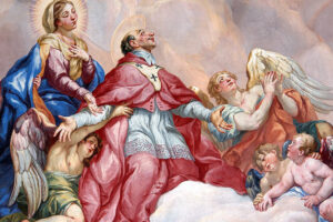 São Carlos Borromeu São Carlos Borromeu