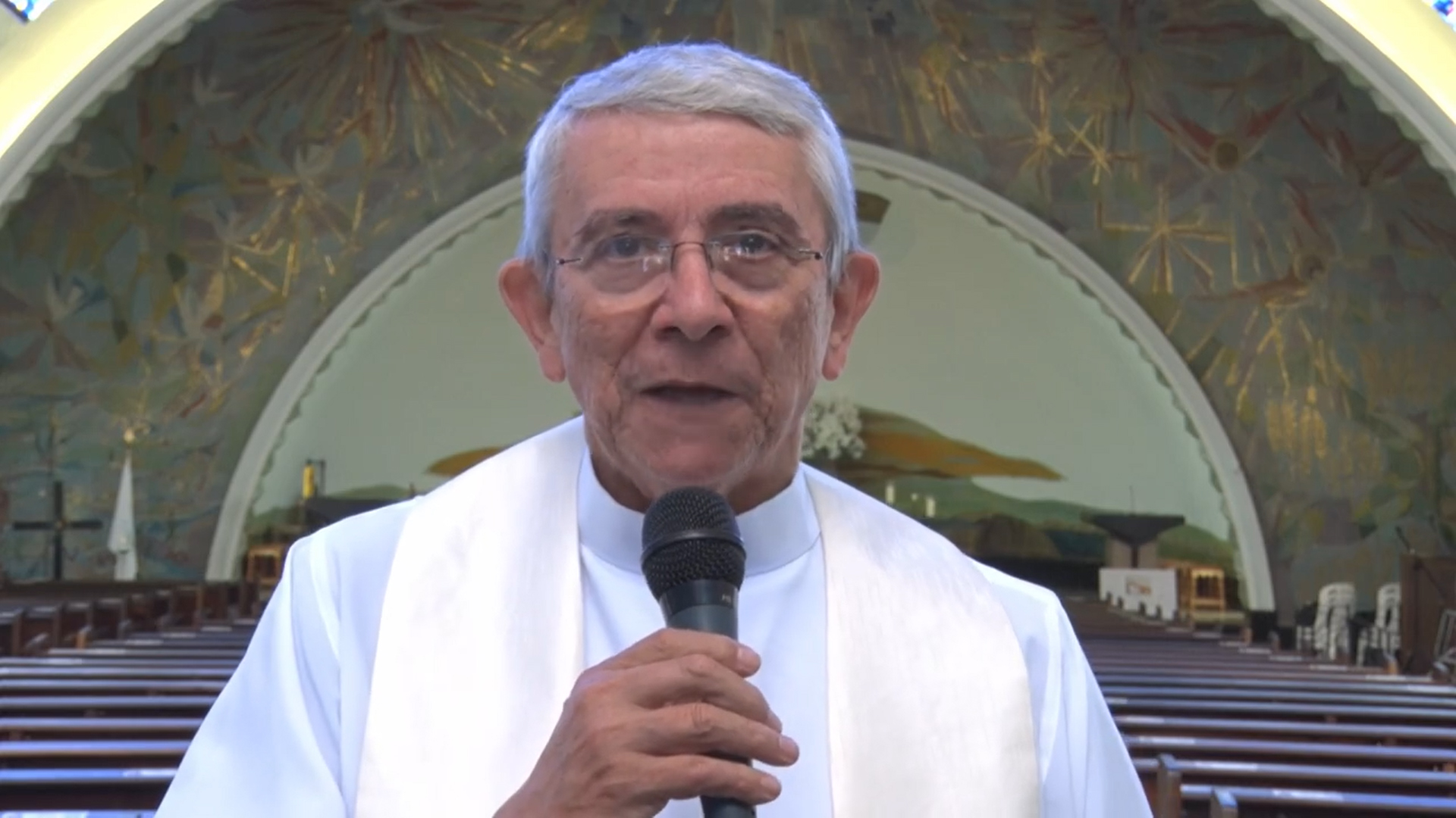 Pe. Tarcísio Mesquita