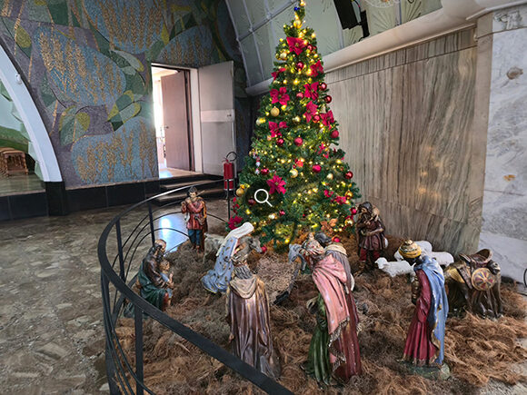Presépio 2025